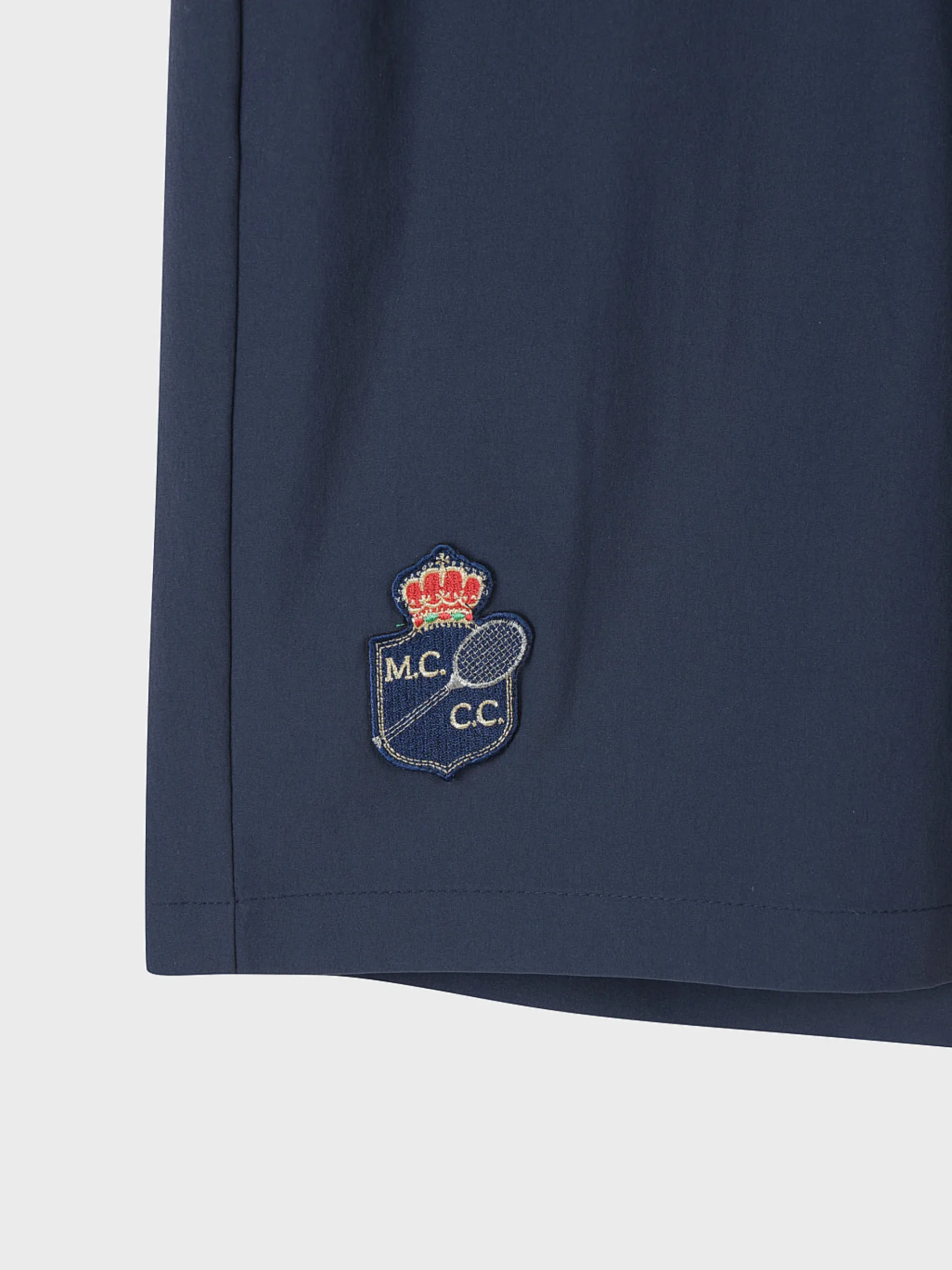 MC Advantage Staff Shorts-Navy
