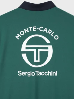 MC Alley Staff Polo-Dark Green