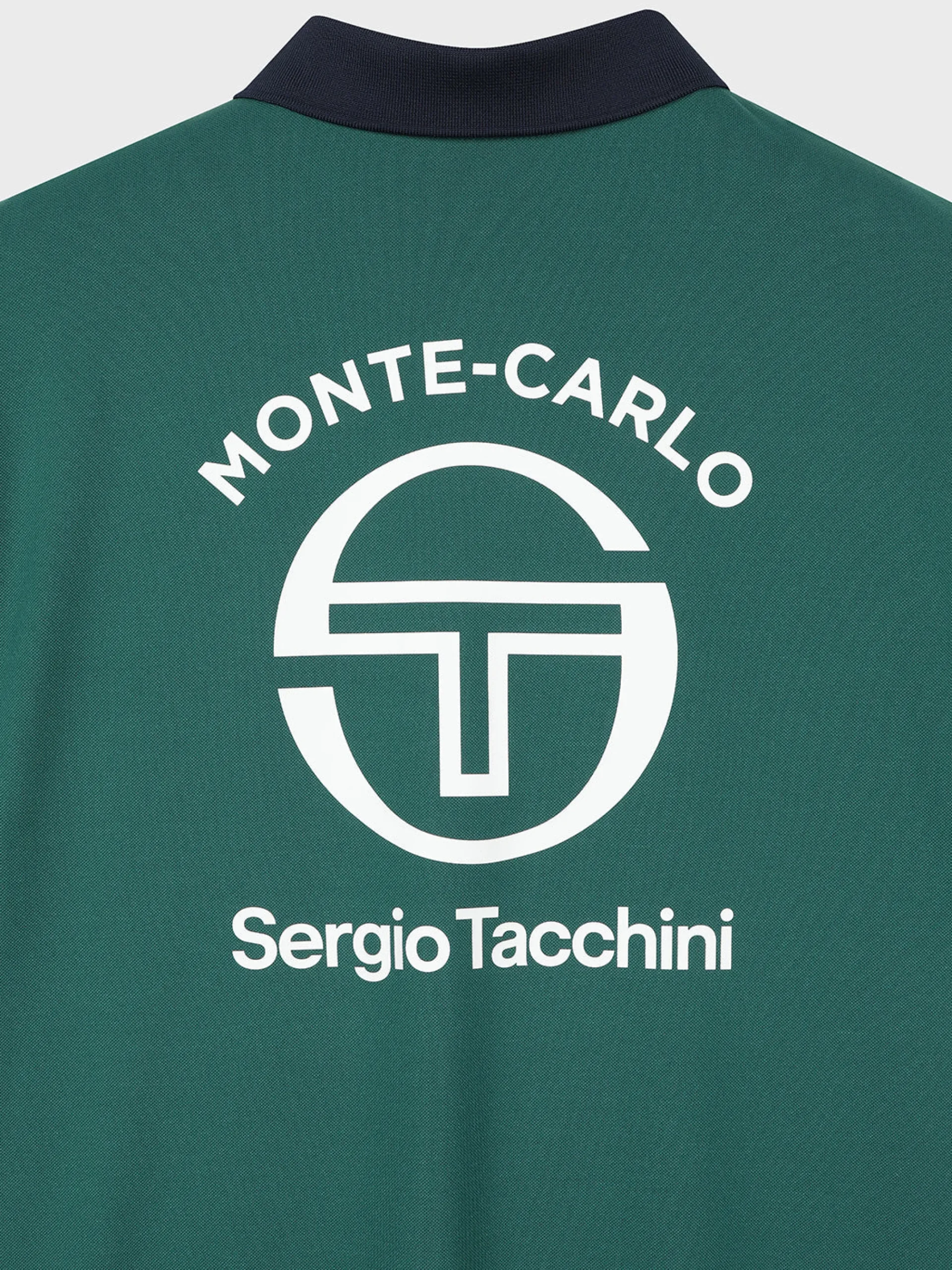 MC Alley Staff Polo-Dark Green