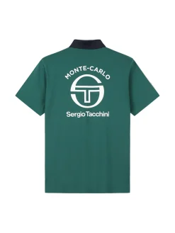 MC Alley Staff Polo-Dark Green