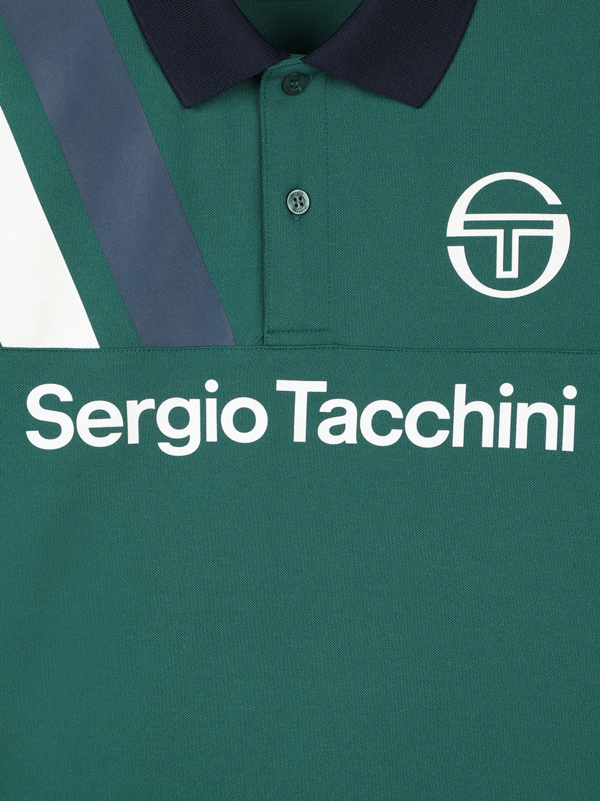 MC Alley Staff Polo-Dark Green