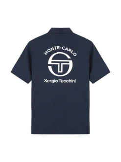 MC Continental Staff Polo-Navy