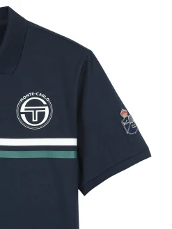 MC Continental Staff Polo-Navy