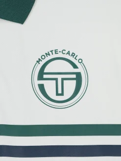 MC Continental Staff Polo-Off White