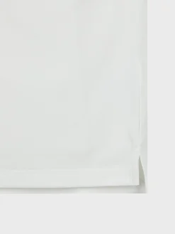 MC Continental Staff Polo-Off White