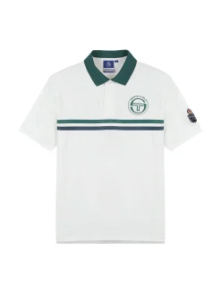 MC Continental Staff Polo-Off White