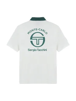 MC Continental Staff Polo-Off White