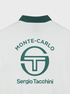 MC Continental Staff Polo-Off White
