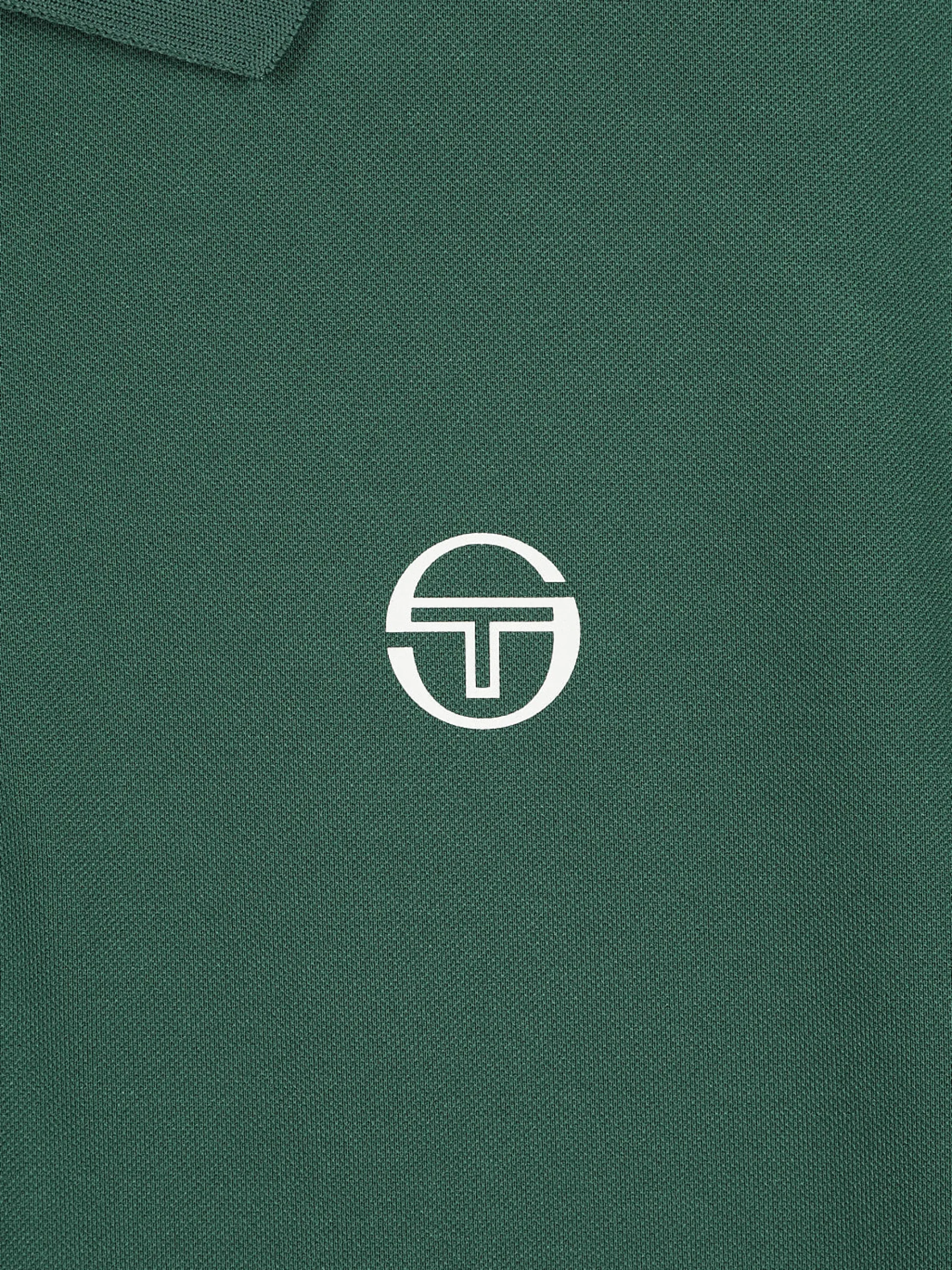 MC Doubles MCH Polo-Dark Green