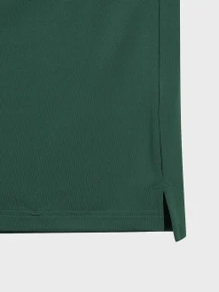 MC Doubles MCH Polo-Dark Green