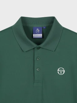 MC Doubles MCH Polo-Dark Green