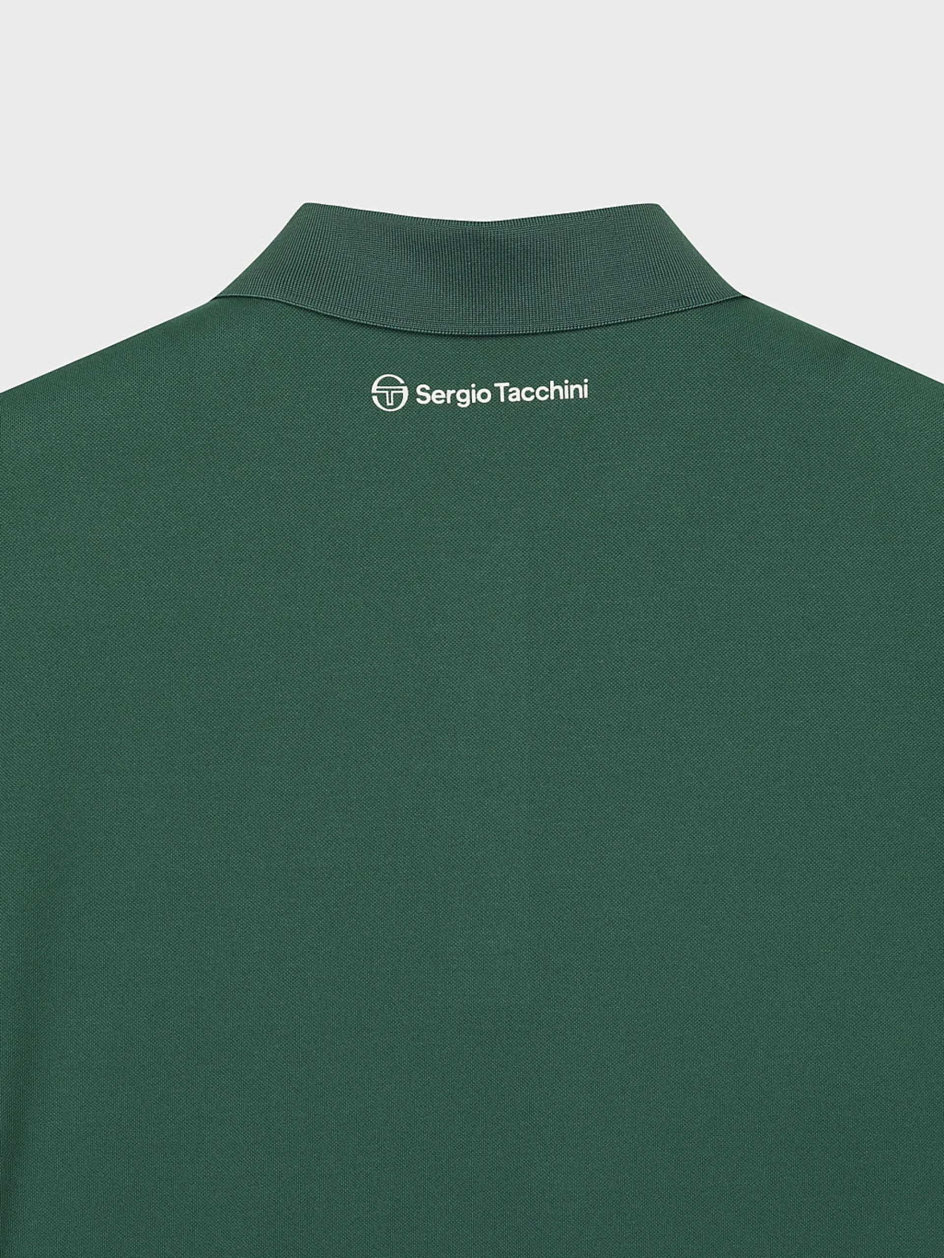 MC Doubles MCH Polo-Dark Green