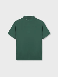 MC Doubles MCH Polo-Dark Green