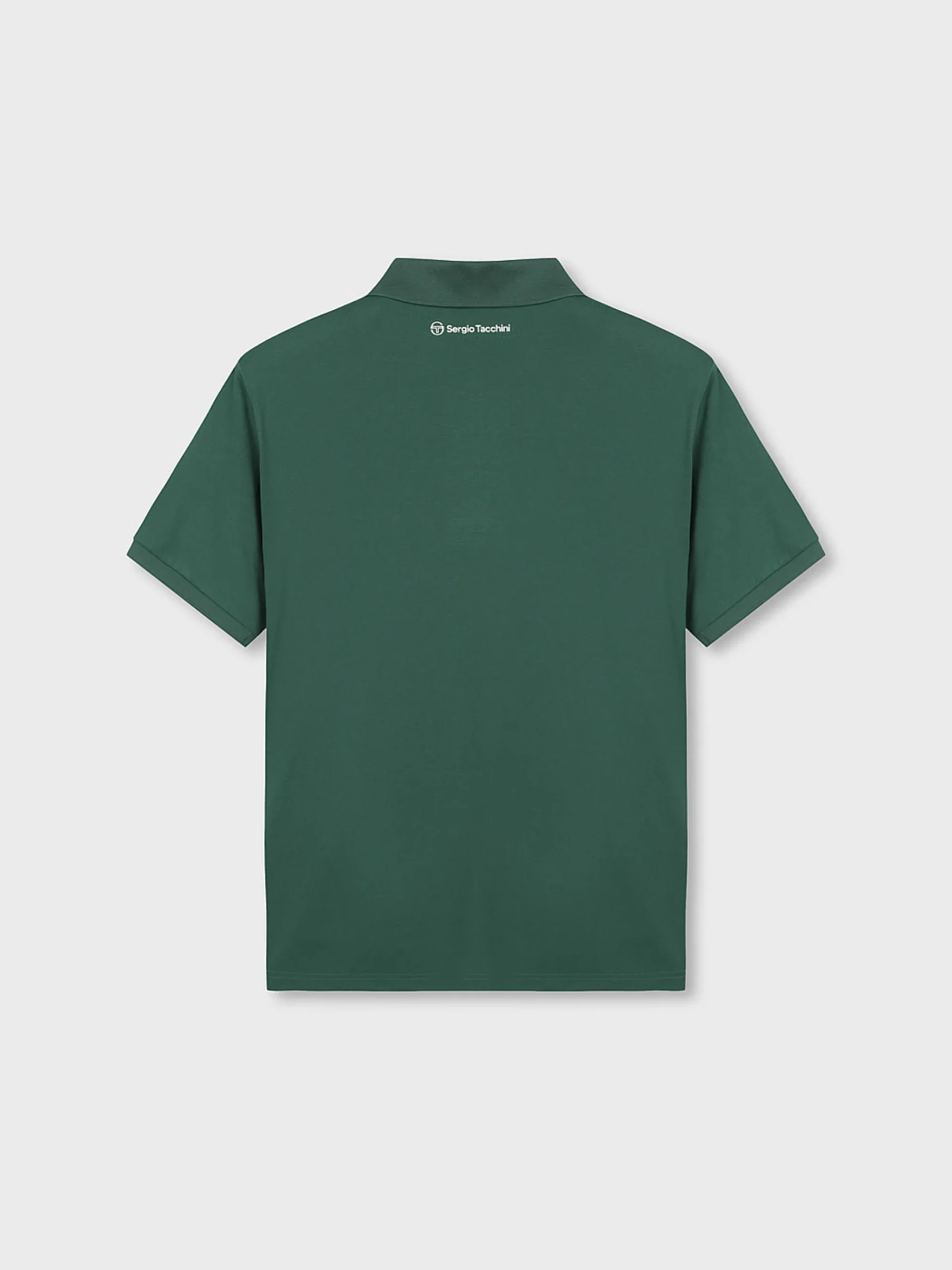 MC Doubles MCH Polo-Dark Green