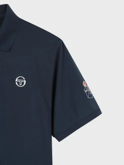 MC Doubles MCH Polo-Navy
