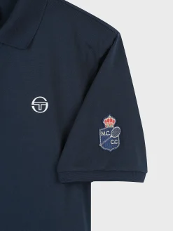 MC Doubles MCH Polo-Navy