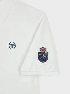 MC Doubles MCH Polo-Off White