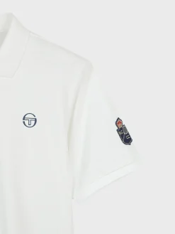 MC Doubles MCH Polo-Off White