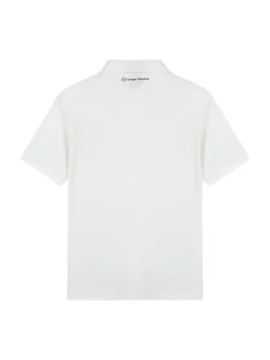 MC Doubles MCH Polo-Off White