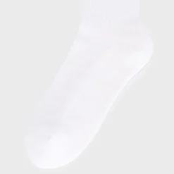 MC Staff Socks-Off White