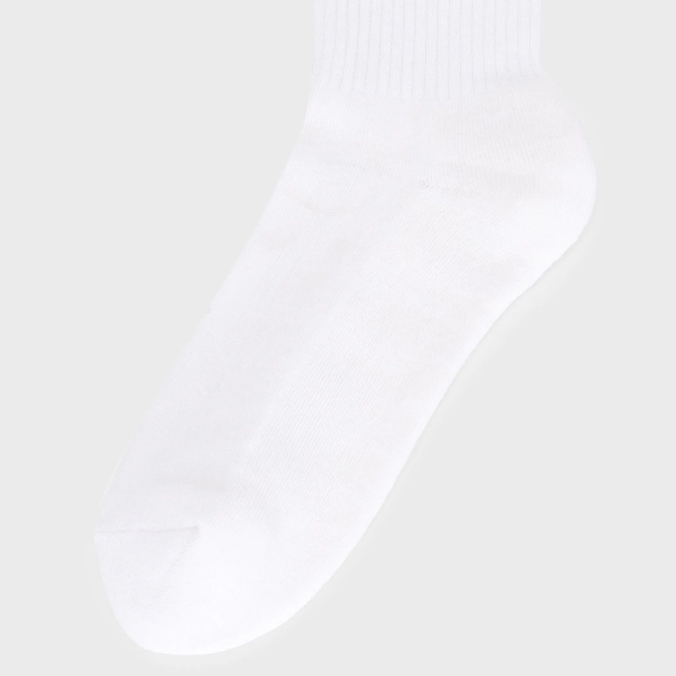 MC Staff Socks-Off White