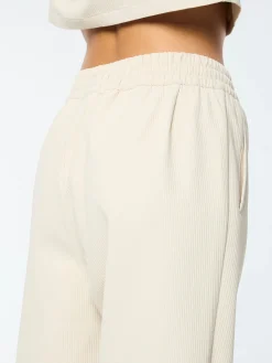 Mia Track Pant- Fog