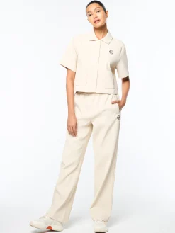Mia Track Pant- Fog