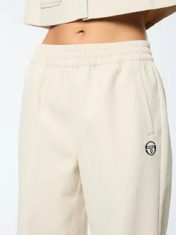 Mia Track Pant- Fog
