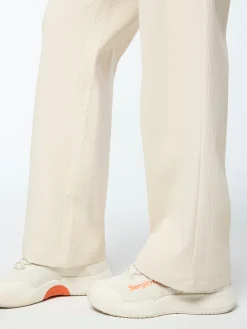 Mia Track Pant- Fog