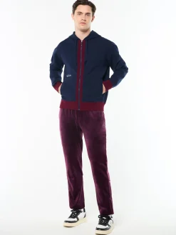 Miglia Hoodie- Maritime Blue