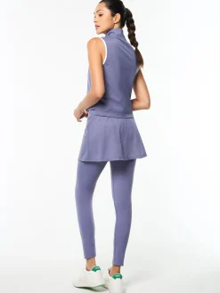 Milana Legging- Heron