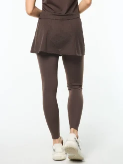 Milana Legging- Mulch