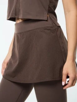 Milana Legging- Mulch