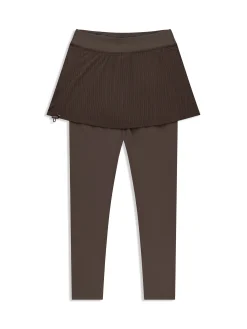Milana Legging- Mulch
