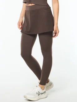 Milana Legging- Mulch