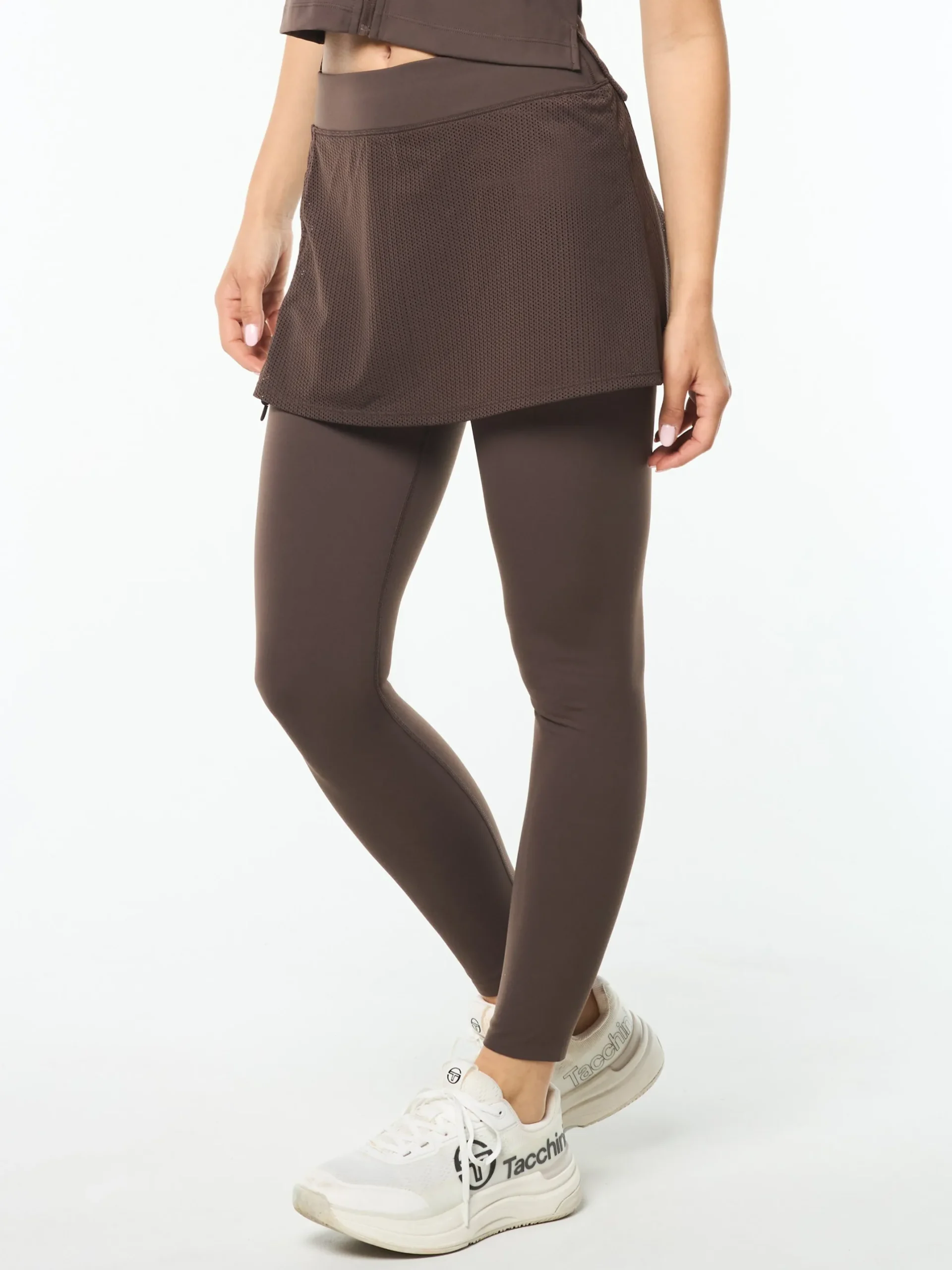 Milana Legging- Mulch