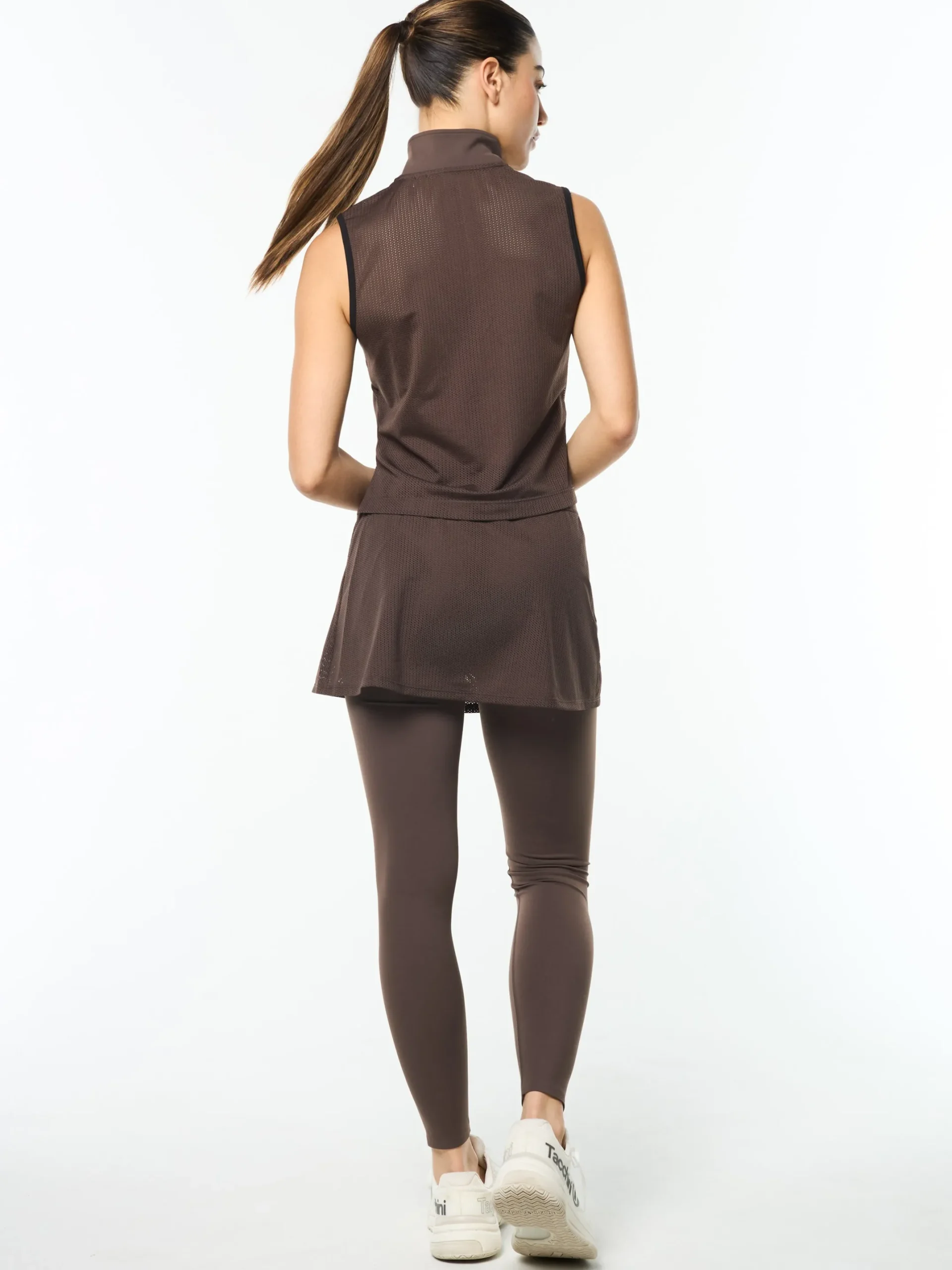 Milana Legging- Mulch