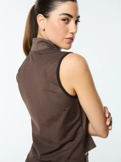 Milana Top- Mulch
