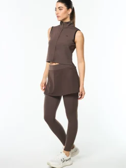 Milana Top- Mulch