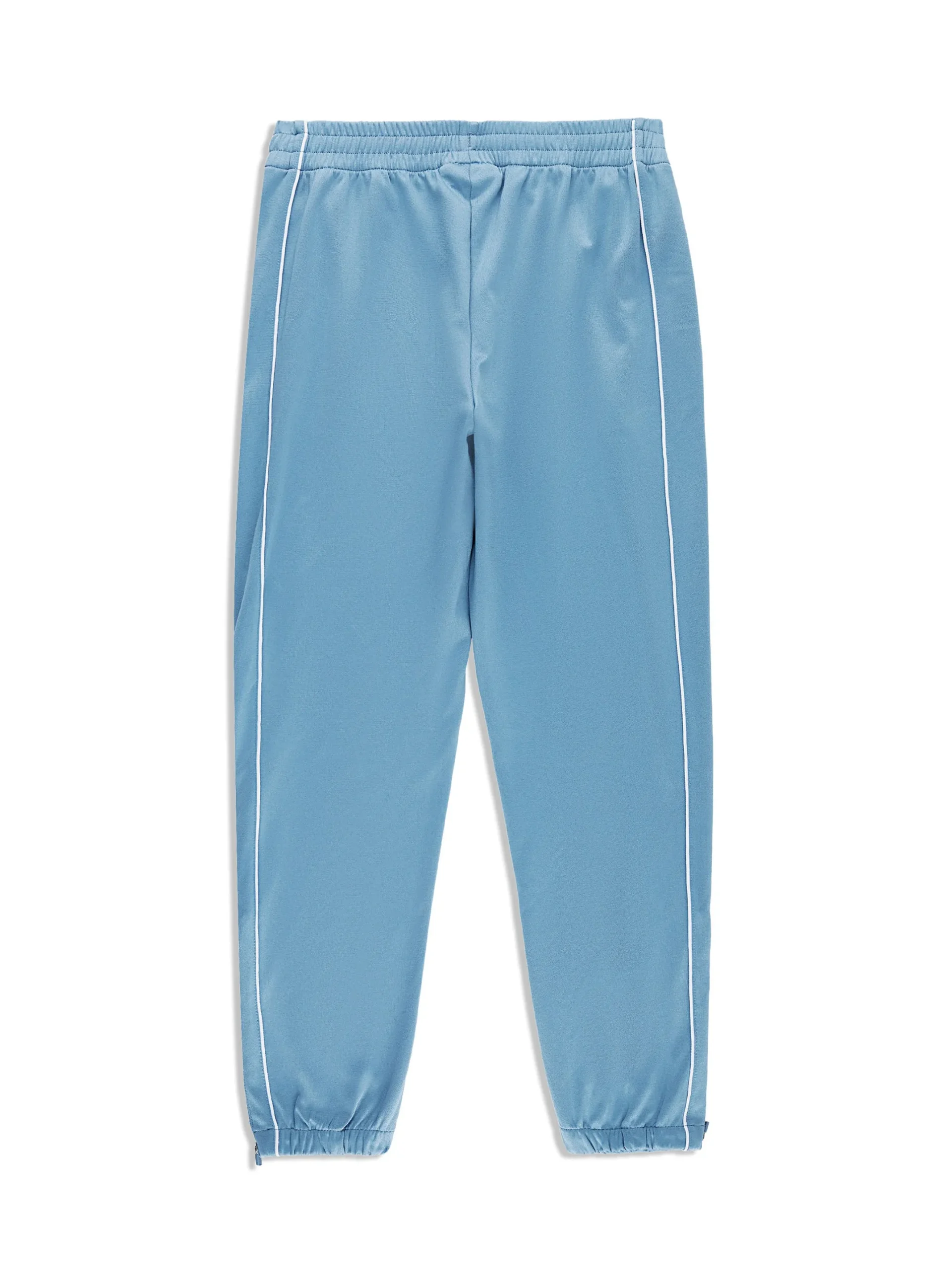 Miss Lioni Track Pant- Faded Denim