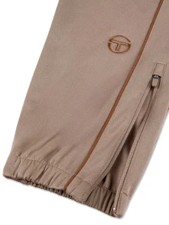 Miss Lioni Track Pant- Taupe Grey