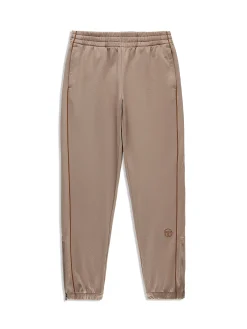 Miss Lioni Track Pant- Taupe Grey
