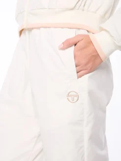 Nella Track Pant- Gardenia