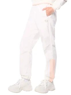 Nella Track Pant- Gardenia