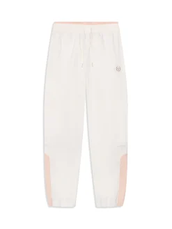 Nella Track Pant- Gardenia