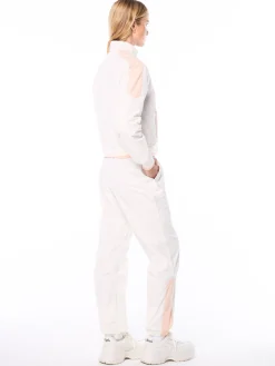 Nella Track Pant- Gardenia