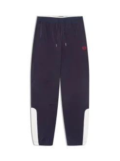 Nella Track Pant- Maritime Blue