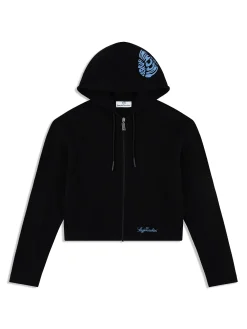 Nera Hoodie- Black Beauty