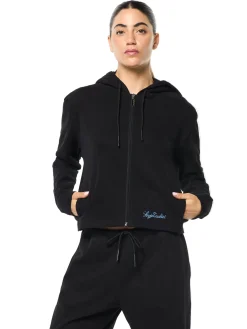 Nera Hoodie- Black Beauty