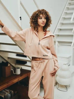 Nera Hoodie- Evening Sand